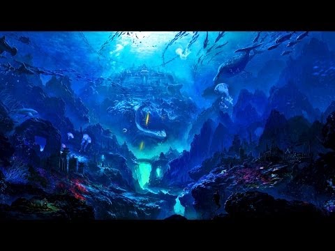 Fantasy Ocean Music - Oceanic Realm