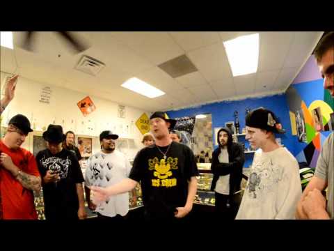 Fat Tony vs Stacc Styles