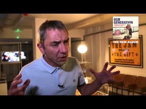 Our Generation: Interviews Eddie Piller talks Fred Perry