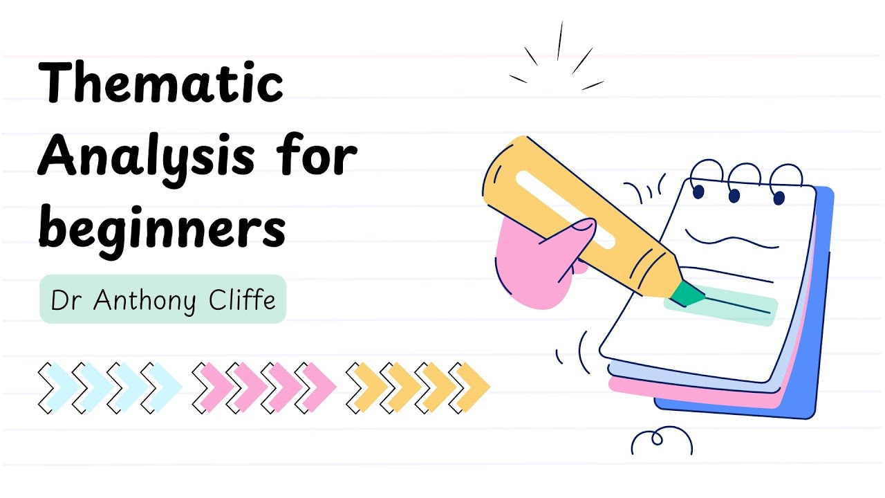 Thematic Analysis for beginners: Understanding Qualitative Data!
