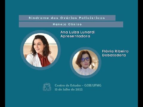 "Síndrome dos Ovários Policísticos: Manejo Clínico"