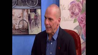 Γιάννης Βαρουφάκης, καθηγητής Οικονομικών, Προσωπικά Δεδομένα, BlueSky, 10/3/19