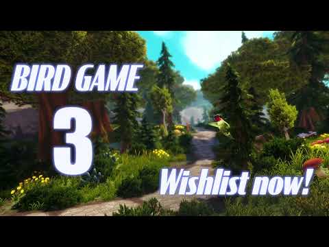 Bird Game 3 - Official Reveal Trailer