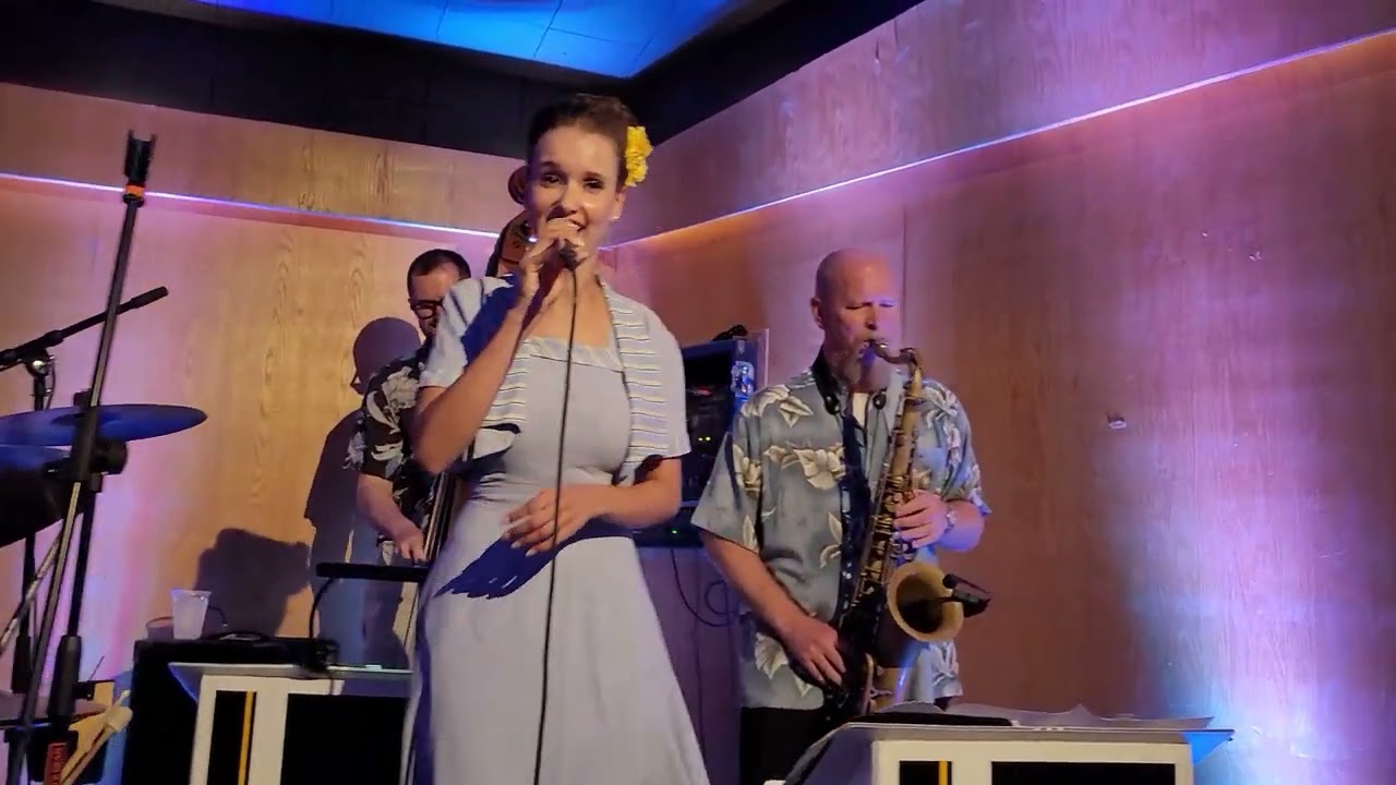 Promotional video thumbnail 3 for Jumpin' Joz Swing & Jazz Band