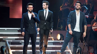 Il Volo - You Don&#39;t Have To Say You Love - NAPISY PL