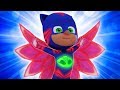 Heroes En Pijamas Gat Uno Capitulos Completos Dibujos Animados