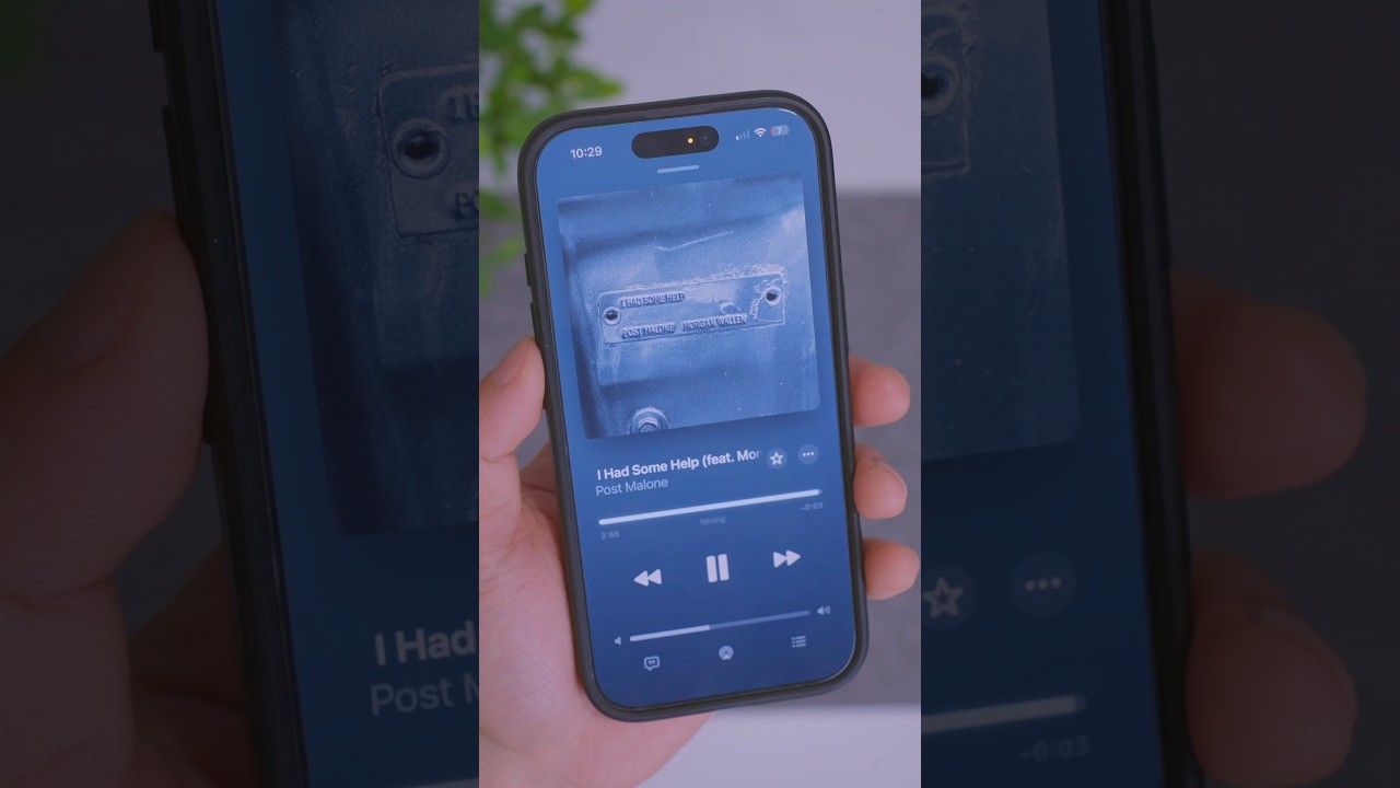 iOS 26 Apple Music AutoMix Feature 🎶
