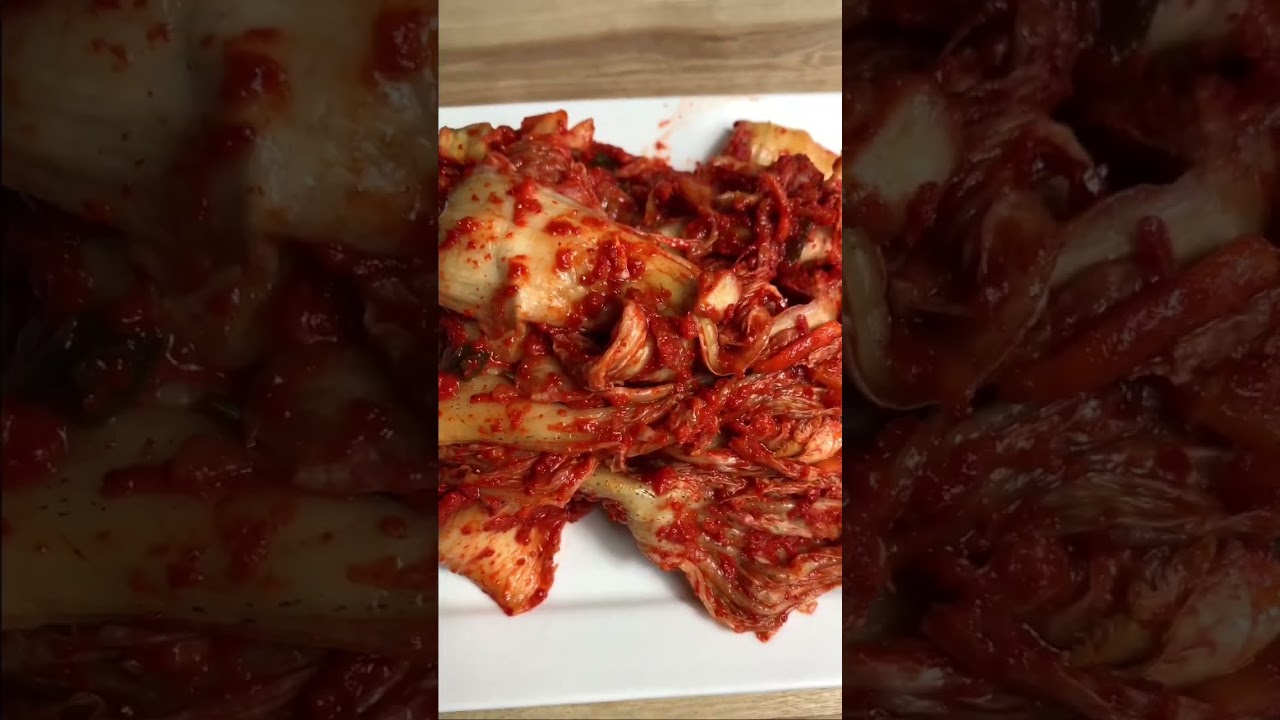Best Kimchi