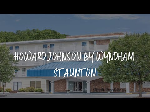 Howard Johnson by Wyndham Staunton Review - Staunton , United States of America