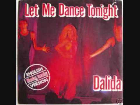 Let me dance tonight video thumbnail