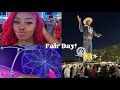 MINI VLOG | COME WITH ME TO THE TEXAS STATE FAIR!