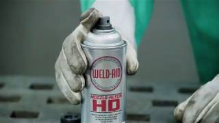 Weld-Aid Nozzle-Kleen HD® - Engineered to Improve Your Welding Productivity.