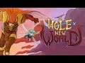 Gameplay video of A Hole New World  XBox
