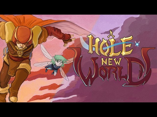 Video - A Hole New World (Xbox One)