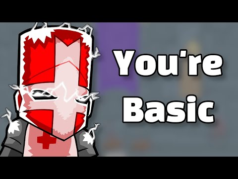 What Your Castle Crashers Character Says About You