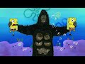 SpongeBob SquarePants Gorilla Attack
