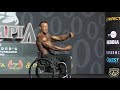 Steve Lister - 2019 Wheelchair Olympia