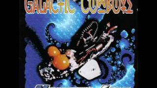Galactic Cowboys - Psychotic Companion
