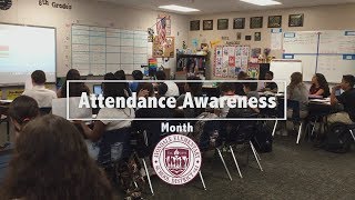 Avondale School District Shares the Importance of School Attendance