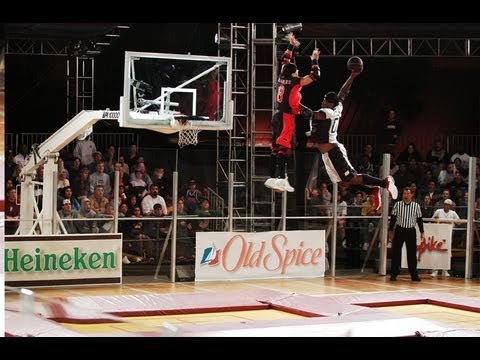 RIDERS VS MOB - SLAMBALL SLUGFEST