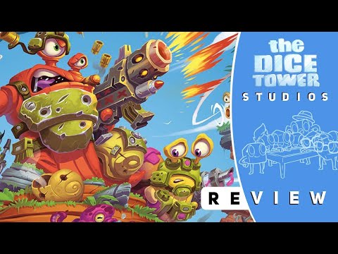 Snails: Supply Drop - YouTube Video