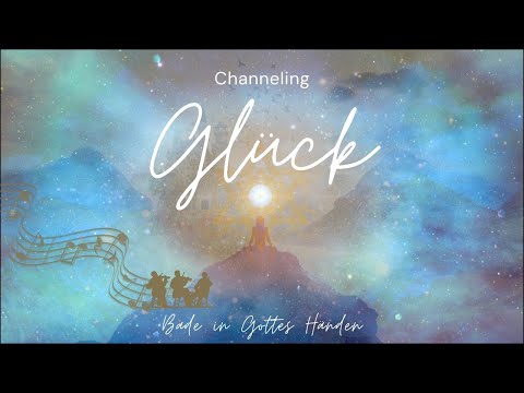 Glück 💗 Das Königreich in Dir 🌟 Bade in Gottes Händen 💞