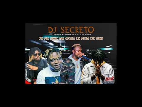 DJ SECRETO feat DJ LEO X BELINKO MEDVEDEV X JOSE MORINHO - JE NE PEUX PAS GÂTER LE NOM DE DIEU