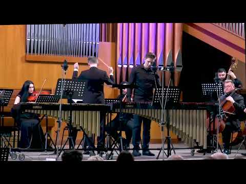 Oleg Negruta Concerto for Marimba, Vibraphone and Orchestra