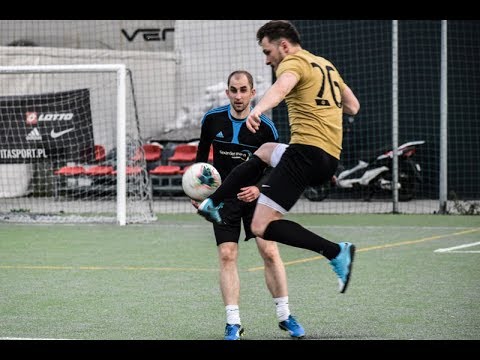 04.06.2020 I Liga B - ZdrowePudełkowe.pl vs. Alexmann