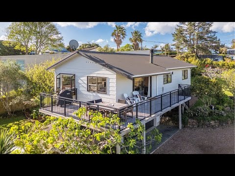 52 Mako Street, Oneroa, Waiheke Island, 3 ਕਮਰੇ, 1 ਬਾਥਰੂਮ, House