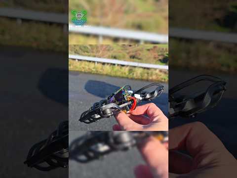 BoywonderFPV Takes Off in Style! 💨 SpeedyBee Mario Mini 25 Ducts vs High Winds! 🌪️