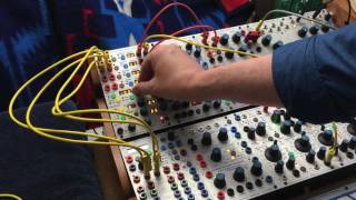 Video thumbnail for Buchla 251e Accent tutorial by Todd Barton