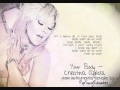 Christina Aguilera - Your Body (Piano ...