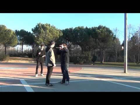 SANKI BATTLE: Yuste vs Kiwi