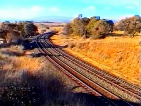 Australian Steam Trains - Steam In New South Wales (Part 2 of 5)