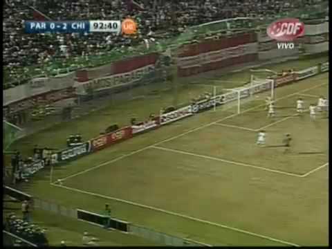 Chile vs Paraguay