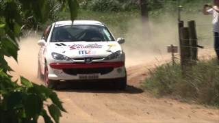 preview picture of video 'Passagens SS3 - M2 Log 2 - Rally de Pomerode 2014'