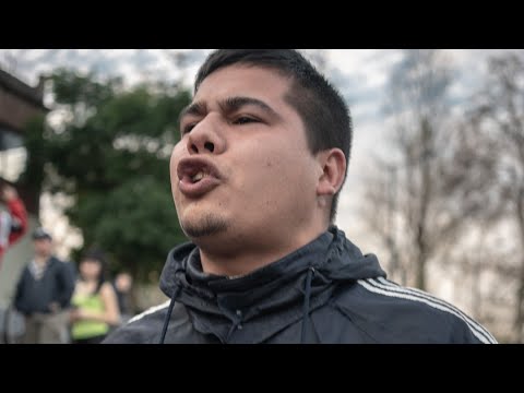 EXE vs EFRUM vs LS vs TORE / 8vos - Fecha 1 (Torneo FMS 🇦🇷) / Lov Freestyle