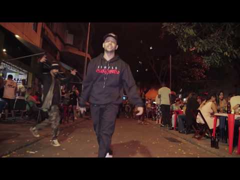 Atentado Napalm - Pavio Curto (Prod. Scooby) VÍDEO CLIPE Oficial