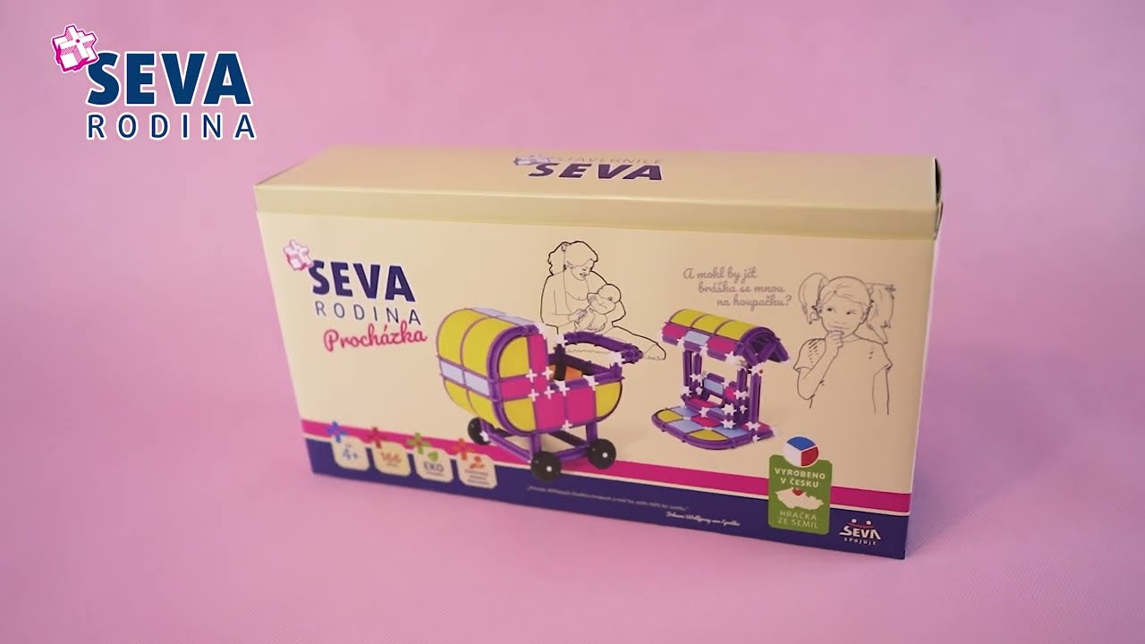 SEVA RODINA - Procházka