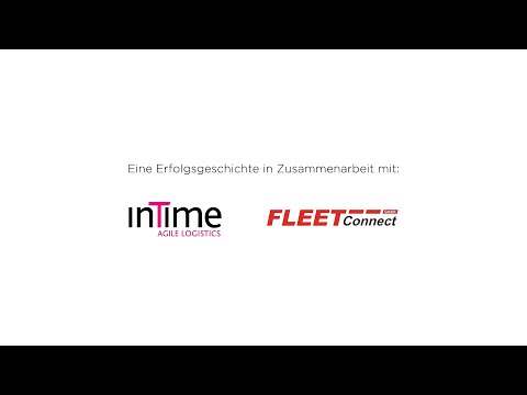 FLEET Connect Blog #0007 - Imagefilm Webfleet und inTime Agile Logistics