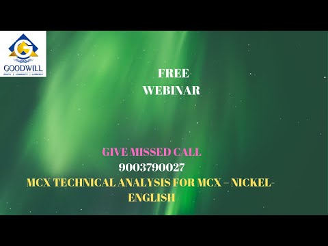 MCX NICKEL TRADING TECHNICAL ANALYSIS APRIL 08 2019 ENGLISH CHENNAI TAMIL NADU INDIA