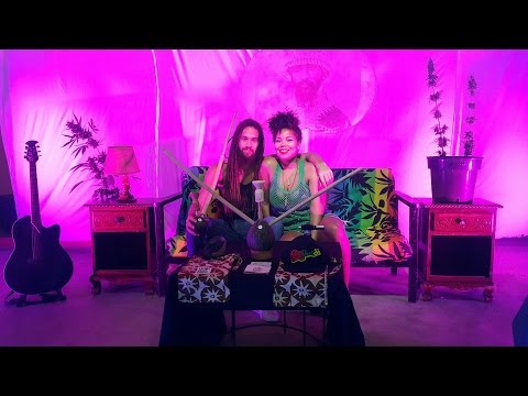 Keznamdi - Herbs (Official Visuals) - Rihanna x Drake 'Work' Ganja Refix