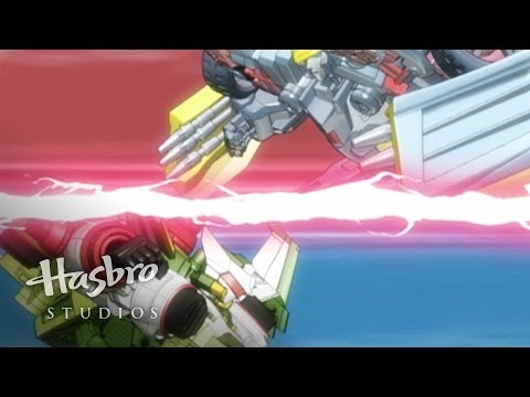 Transformers: Cybertron - This is Just a Distraction! | Transformers Official