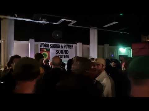 Word Sound & Power meets Concrete Lion @ Trinity Centre BRISTOL, Friday 14/06/24. Part 1