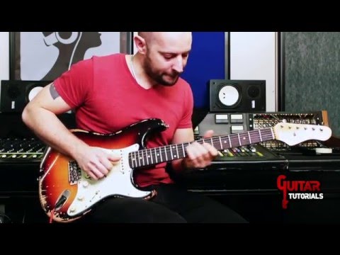 Freedom (Robben Ford) - Guitar Tutorial with Matt Bidoglia