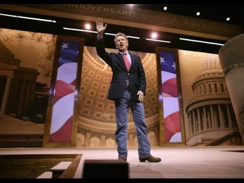 Rand Paul CPAC 2014 Speech (FULL) - Let Us All Stand Together in Liberty!