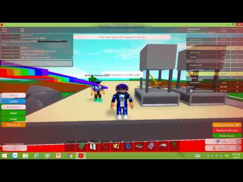 2 Player Superhero Tycoon Codes Robux Giveaway - 