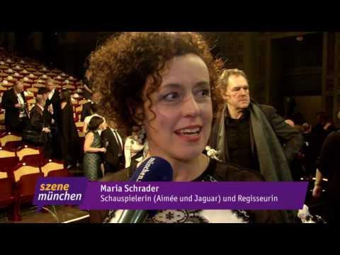 Die Szene München beim Bayerischen Filmpreis