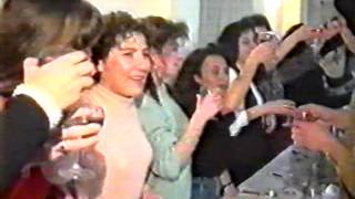 preview picture of video 'Carbajales de Alba (Zamora) - Quintos 1992 -'